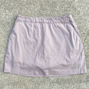 Adidas Skirt with attached shorts